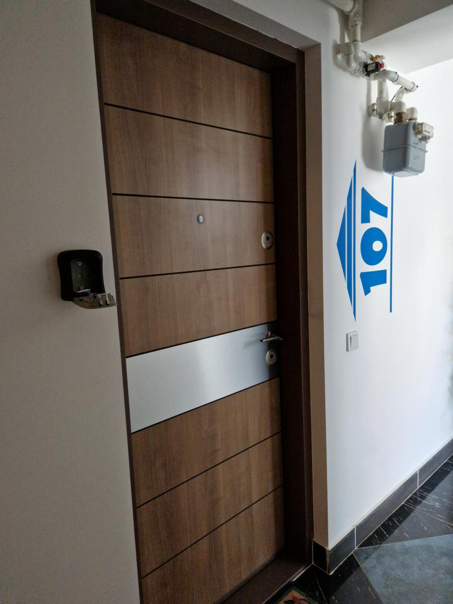 Apartament In Otopeni Exterior photo